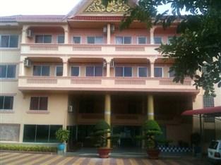 Chhne Chulsa Hotel Sihanoukville Exterior photo